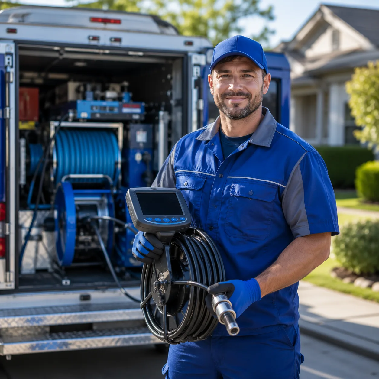 Local drainage restoration specialists in Marion, IN